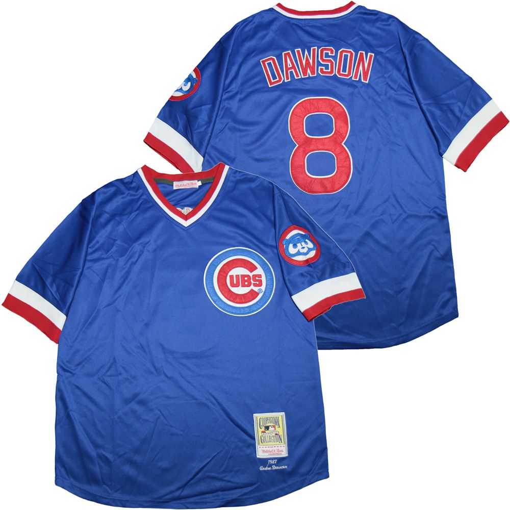 Cubs 8 Andre Dawson Blue 1987 Cooperstown Collection Jersey Dzhi,We sell and wholesale Cubs 8 Andre Dawson Blue 1987 Cooperstown Collection Jersey Dzhi on line form chian!